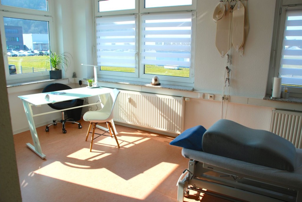 Fred Sparmann - Privatpraxis für Schmerztherapie